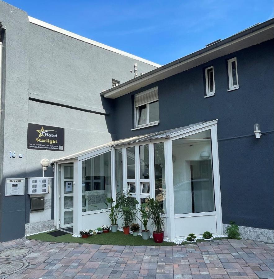 Hotel Starlight Frankfurt am Main Ngoại thất bức ảnh