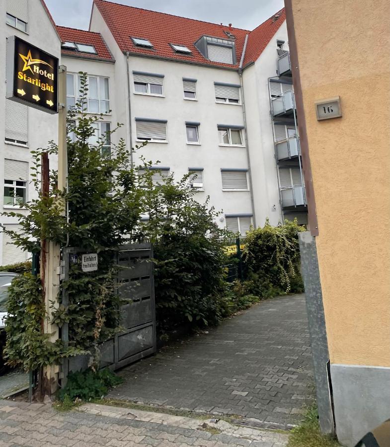Hotel Starlight Frankfurt am Main Ngoại thất bức ảnh