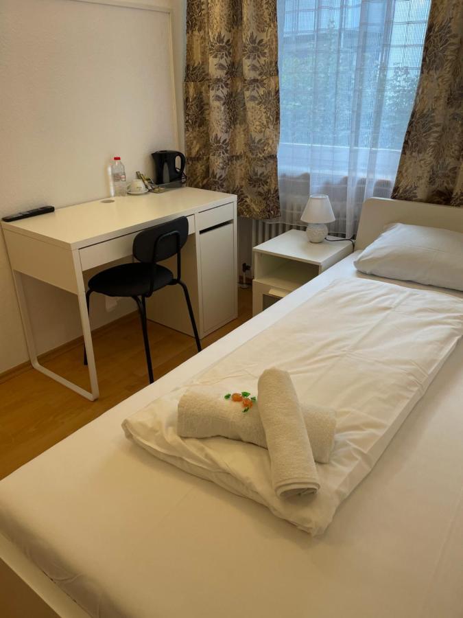 Hotel Starlight Frankfurt am Main Ngoại thất bức ảnh