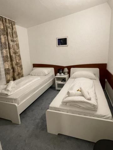 Hotel Starlight Frankfurt am Main Ngoại thất bức ảnh